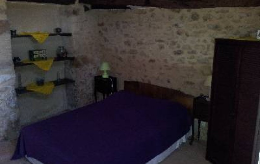 Location de vacances - Gîte à Belvès - GITE BLEU