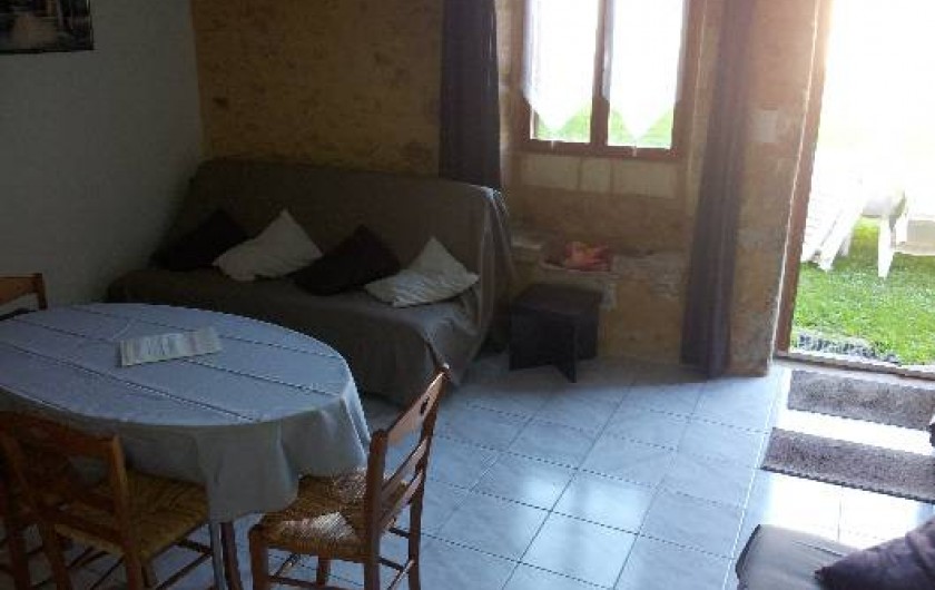 Location de vacances - Gîte à Belvès - GITE DES METAYERS