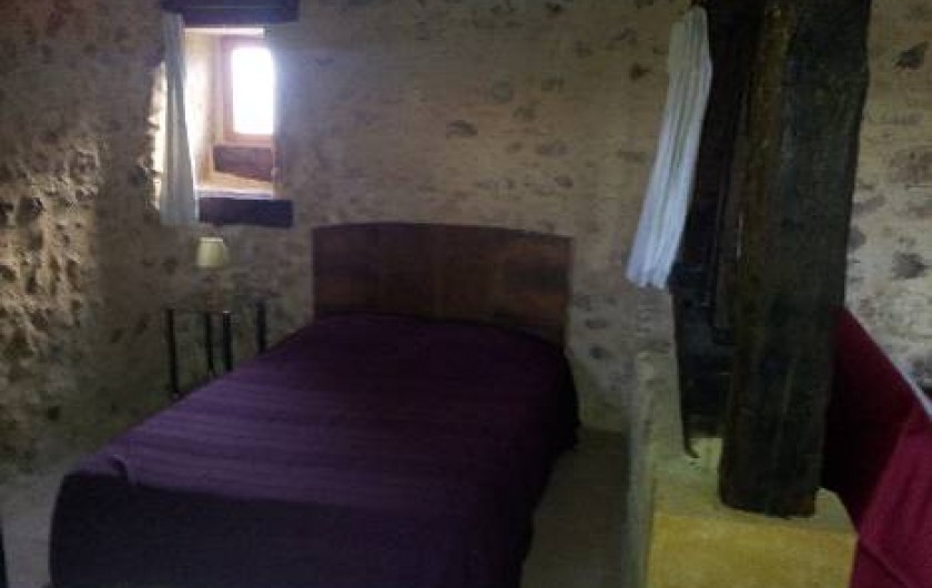 Location de vacances - Gîte à Belvès - GITE ROUGE