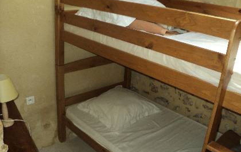 Location de vacances - Gîte à Belvès - GITE ROUGE