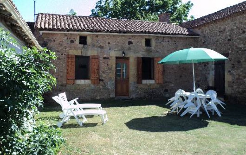 Location de vacances - Gîte à Belvès - GITE DES METAYERS
