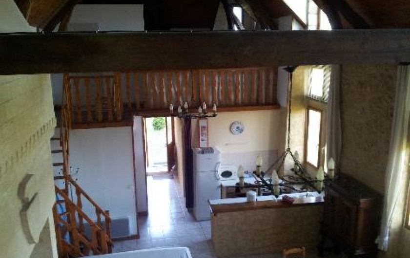 Location de vacances - Gîte à Belvès - GITE LE MANOIR