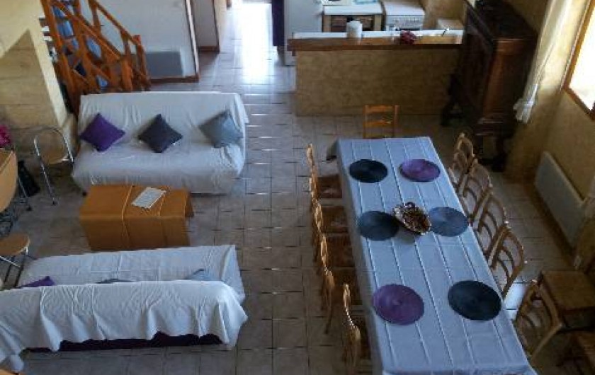 Location de vacances - Gîte à Belvès - GITE LE MANOIR