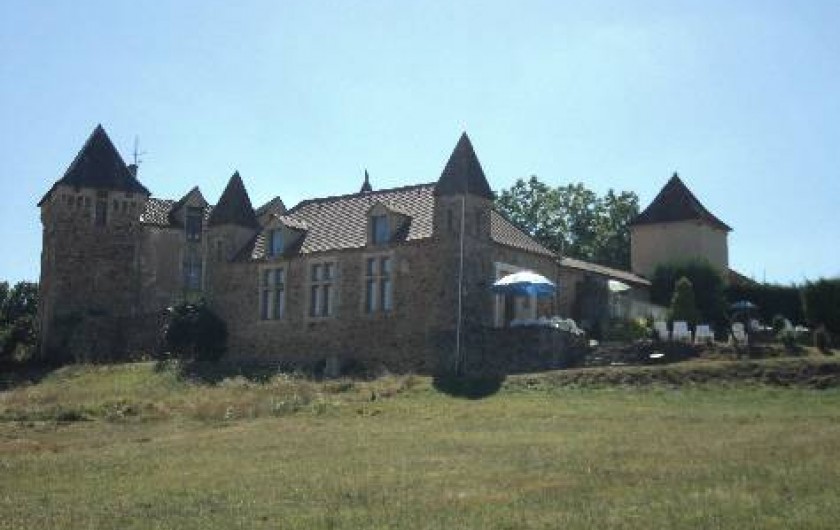 Location de vacances - Gîte à Belvès