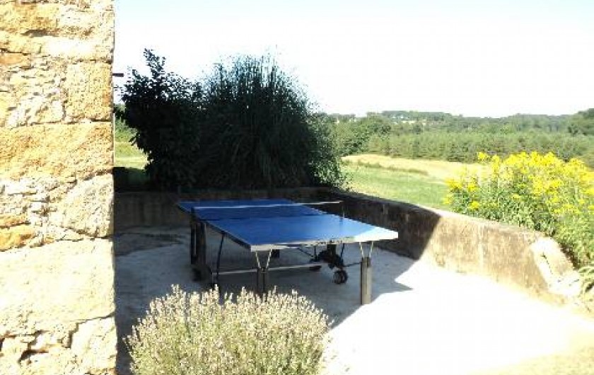 Location de vacances - Gîte à Belvès