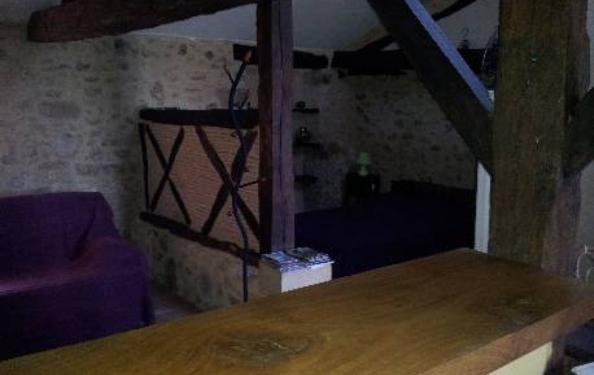 Location de vacances - Gîte à Belvès - GITE BLEU