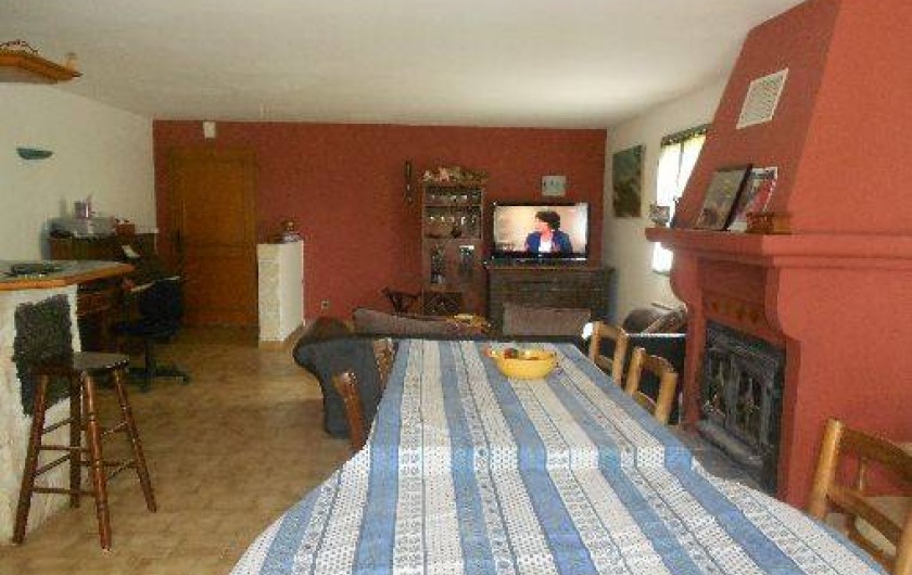 Location de vacances - Villa à Villelaure