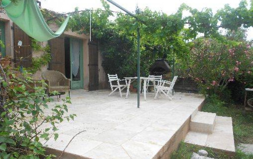 Location de vacances - Villa à Villelaure