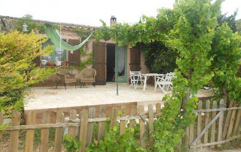 Location de vacances - Villa à Villelaure