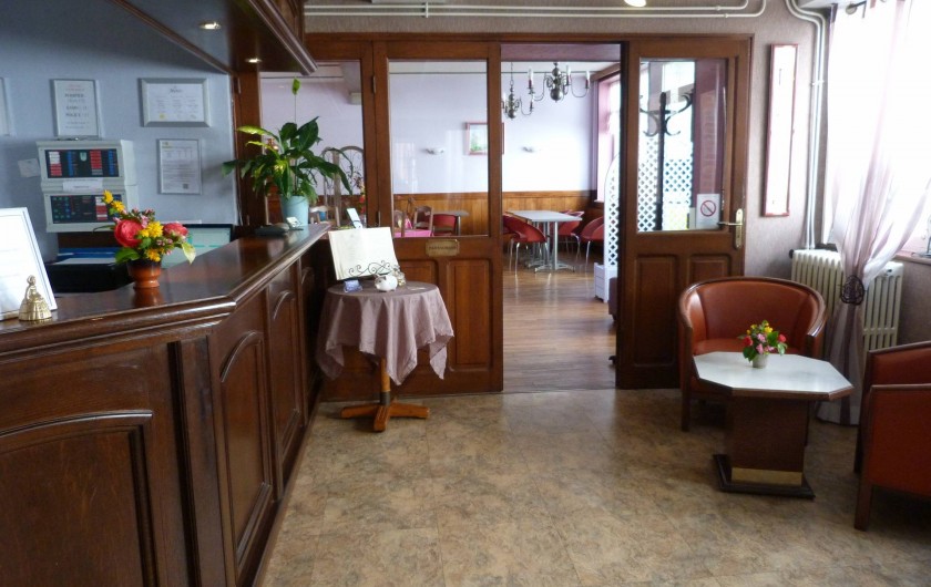 Location de vacances - Hôtel - Auberge à Saint-Jean-le-Thomas