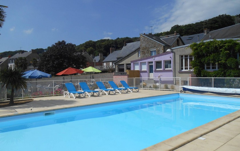 Location de vacances - Hôtel - Auberge à Saint-Jean-le-Thomas