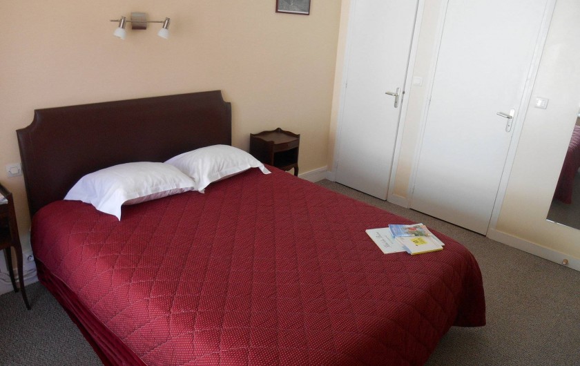 Location de vacances - Hôtel - Auberge à Saint-Jean-le-Thomas