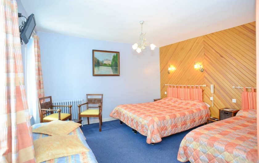 Location de vacances - Hôtel - Auberge à Saint-Jean-le-Thomas