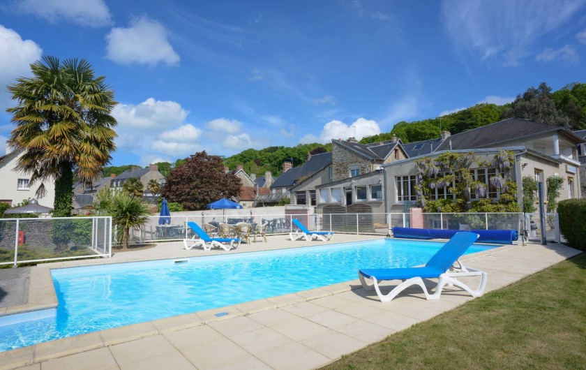 Location de vacances - Hôtel - Auberge à Saint-Jean-le-Thomas