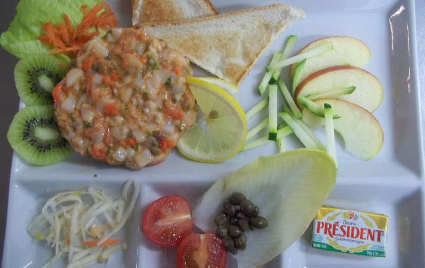 Location de vacances - Hôtel - Auberge à Saint-Jean-le-Thomas