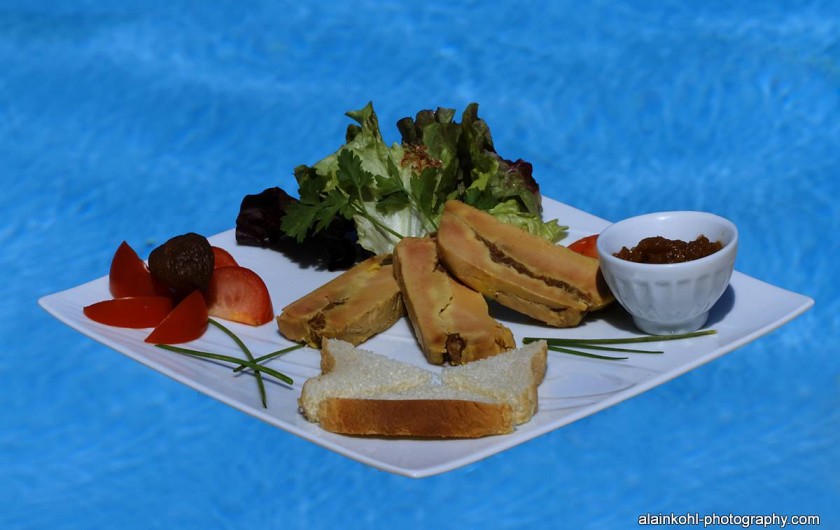 Location de vacances - Hôtel - Auberge à Saint-Jean-le-Thomas