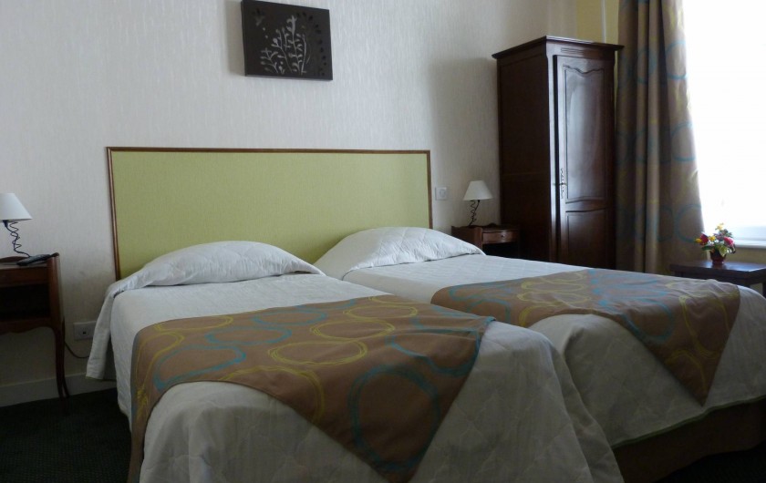 Location de vacances - Hôtel - Auberge à Saint-Jean-le-Thomas