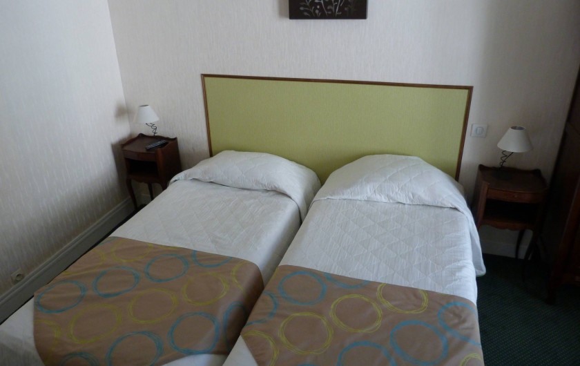 Location de vacances - Hôtel - Auberge à Saint-Jean-le-Thomas