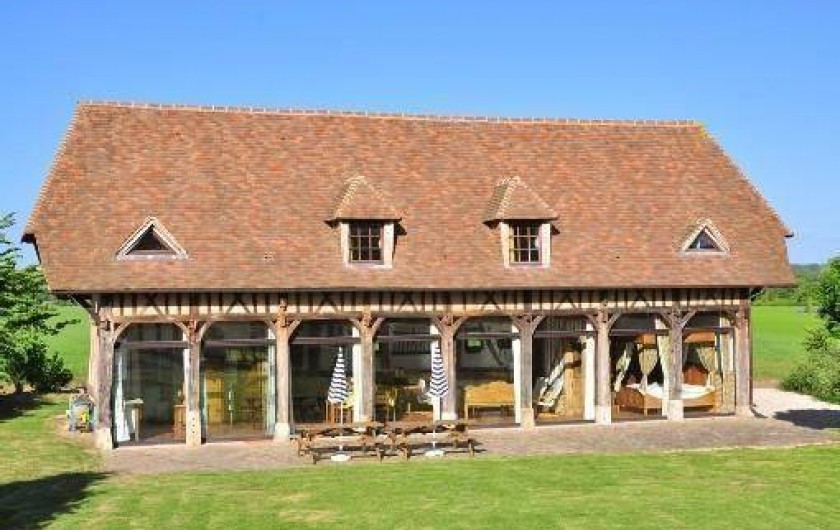 Location de vacances - Maison - Villa à Offranville