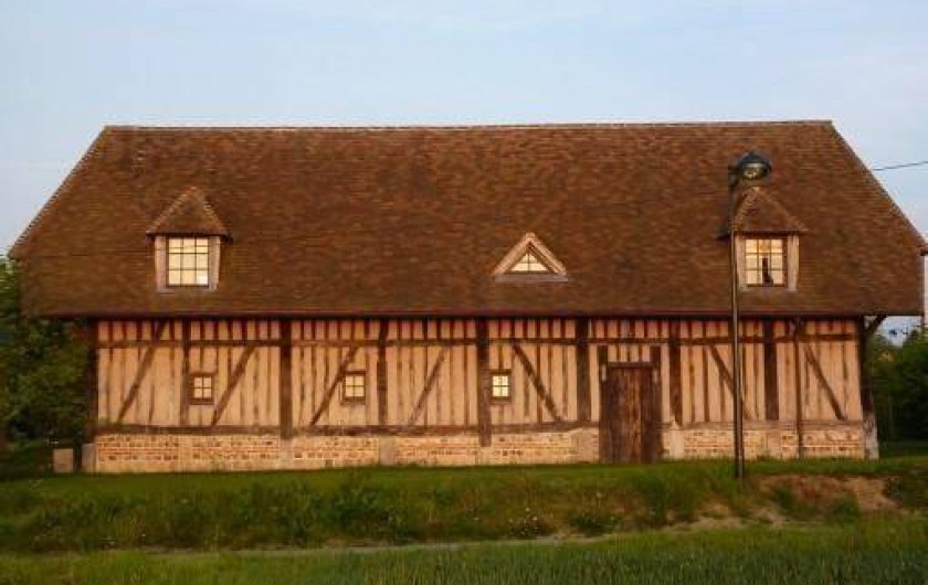 Location de vacances - Maison - Villa à Offranville