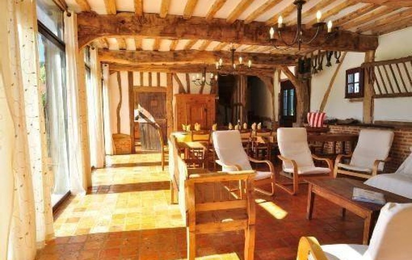 Location de vacances - Maison - Villa à Offranville