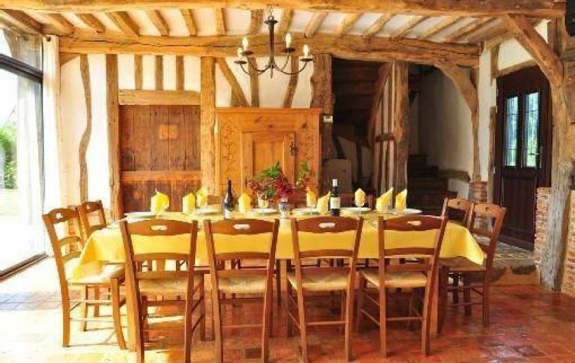 Location de vacances - Maison - Villa à Offranville