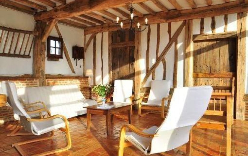 Location de vacances - Maison - Villa à Offranville