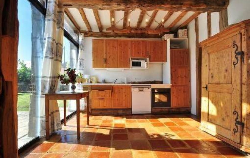 Location de vacances - Maison - Villa à Offranville