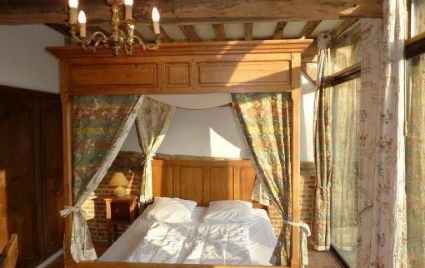 Location de vacances - Maison - Villa à Offranville