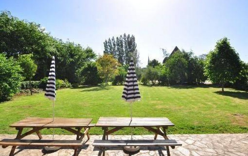 Location de vacances - Maison - Villa à Offranville