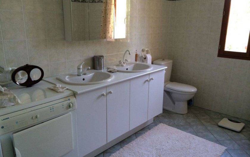 Location de vacances - Villa à Marcillac-Saint-Quentin