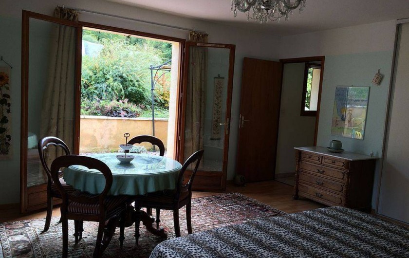 Location de vacances - Villa à Marcillac-Saint-Quentin