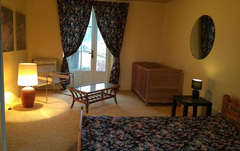 Location de vacances - Villa à Marcillac-Saint-Quentin