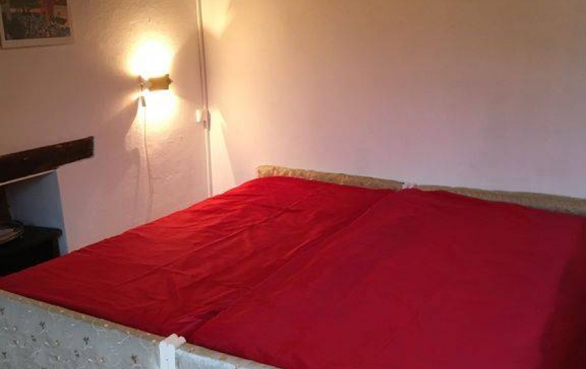 Location de vacances - Villa à Marcillac-Saint-Quentin