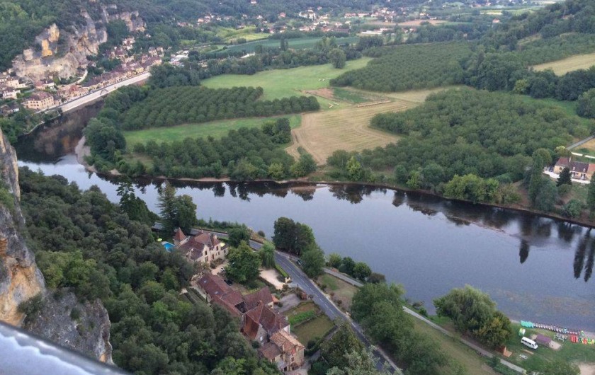 Location de vacances - Villa à Marcillac-Saint-Quentin