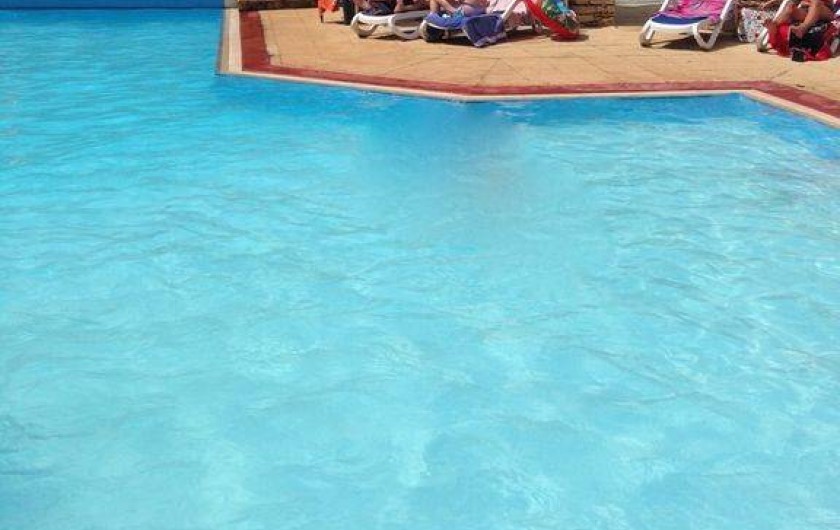 Location de vacances - Villa à Marcillac-Saint-Quentin