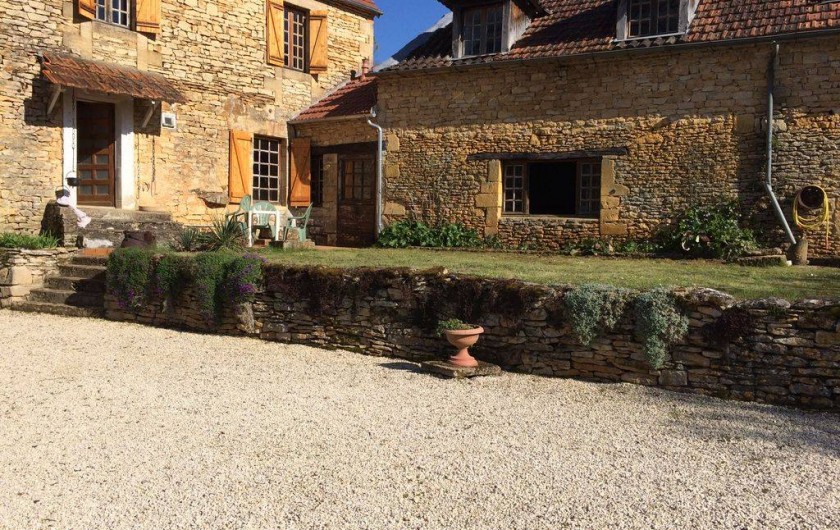 Location de vacances - Villa à Marcillac-Saint-Quentin
