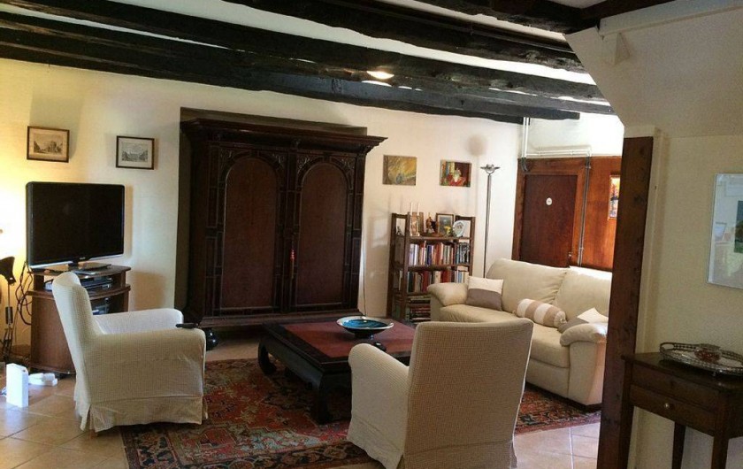 Location de vacances - Villa à Marcillac-Saint-Quentin