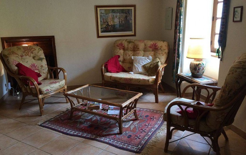 Location de vacances - Villa à Marcillac-Saint-Quentin