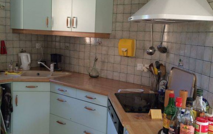 Location de vacances - Villa à Marcillac-Saint-Quentin