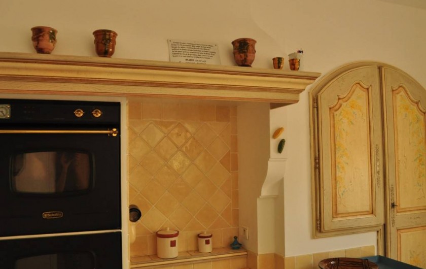 Location de vacances - Villa à Bandol