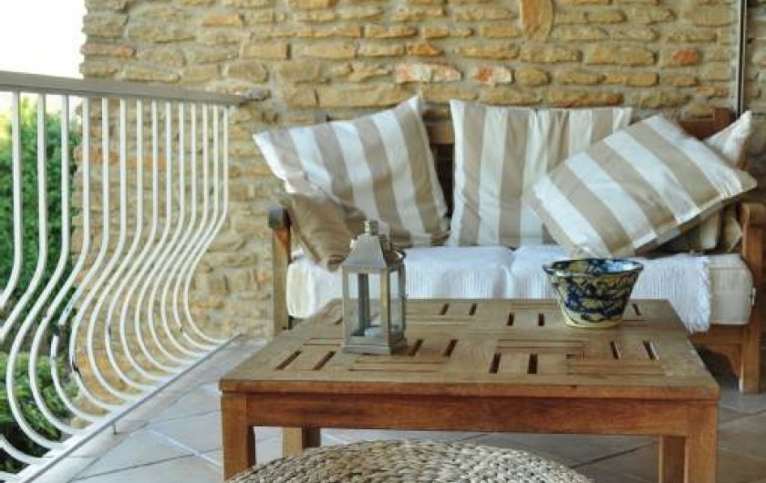 Location de vacances - Villa à Bandol