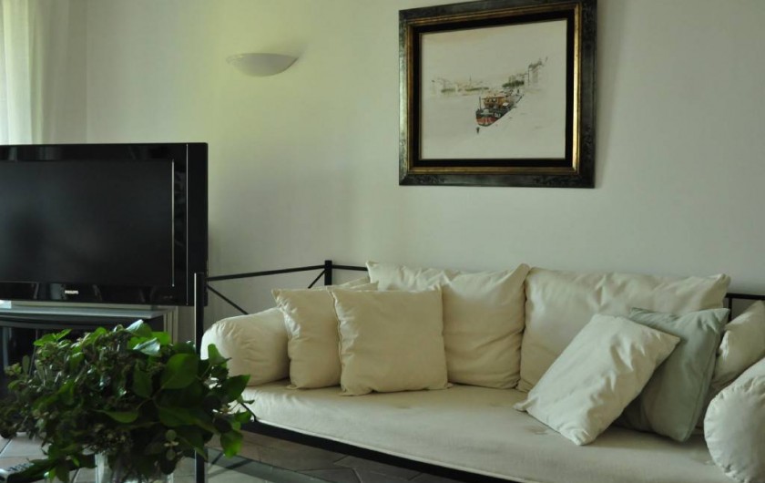 Location de vacances - Villa à Bandol