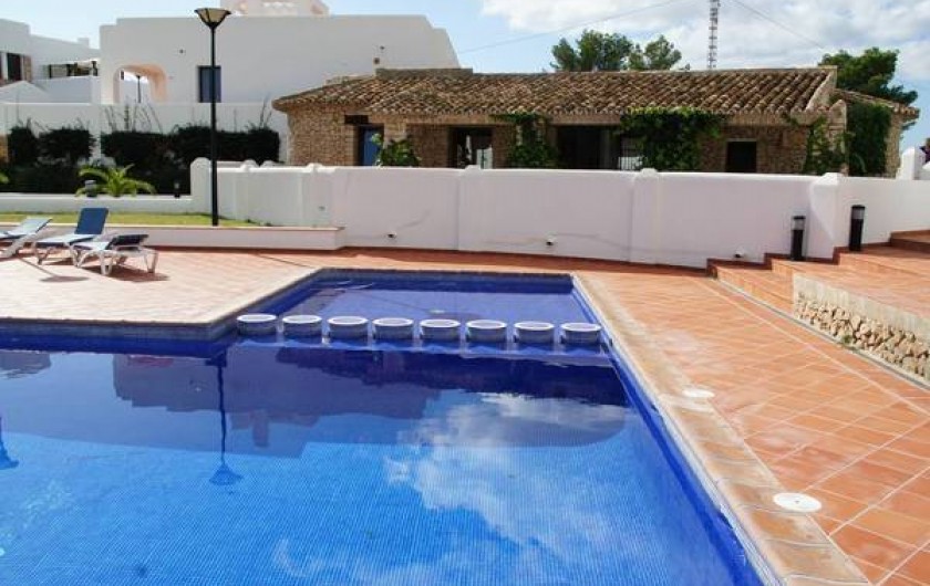 Location de vacances - Maison - Villa à Calp