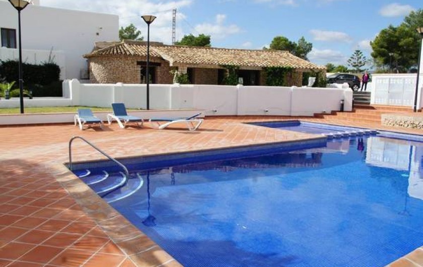 Location de vacances - Maison - Villa à Calp