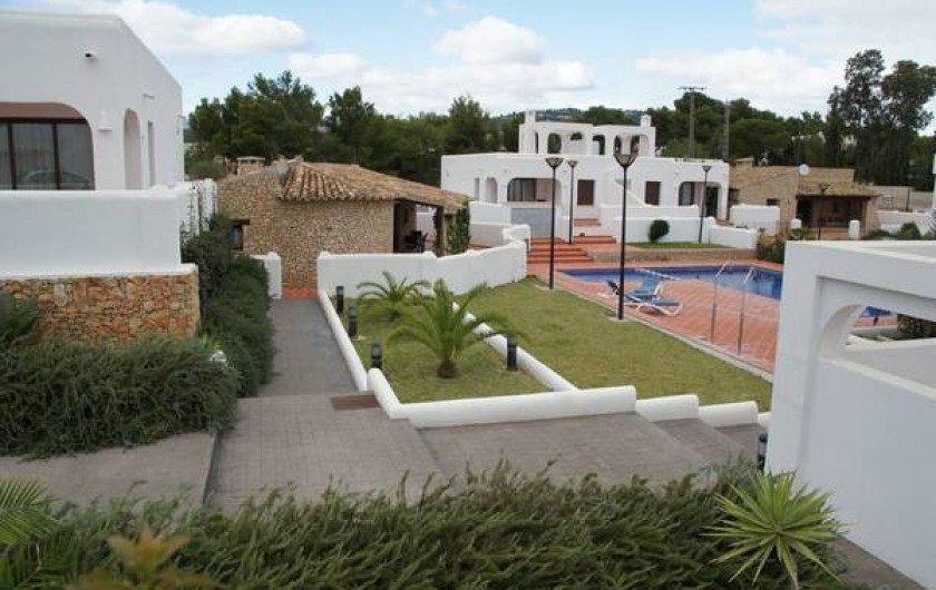Location de vacances - Maison - Villa à Calp