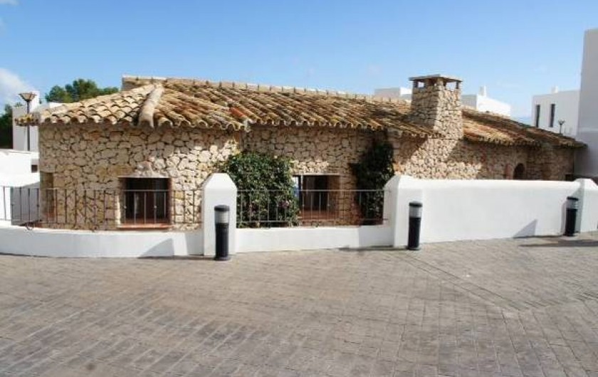 Location de vacances - Maison - Villa à Calp