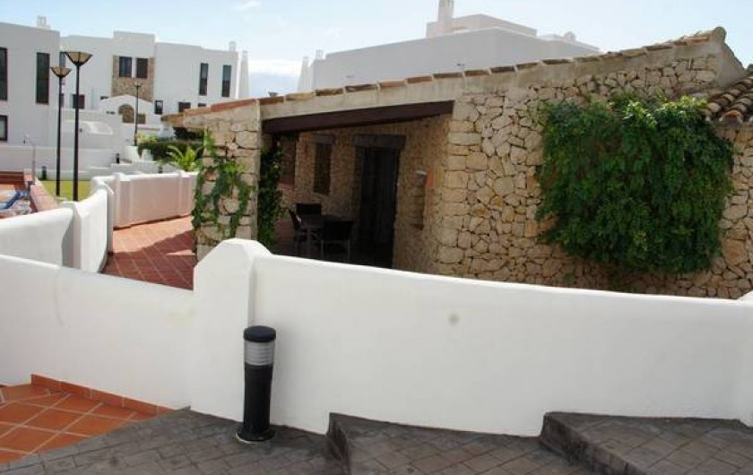 Location de vacances - Maison - Villa à Calp