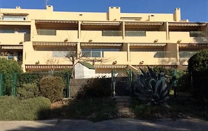 Location de vacances - Appartement à Bandol - RESIDENCE