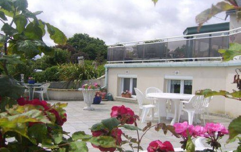 Location de vacances - Appartement à Ploubazlanec